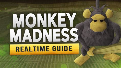 monkey madness rs3